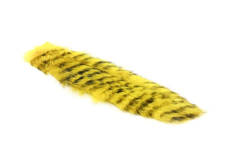 Rabbit Zonkers Lemon Yellow Tiger
