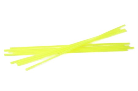 Tubes 3mm Fl Chartreuse