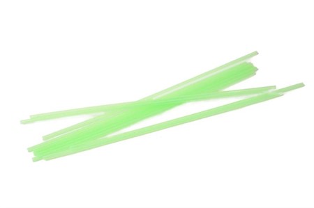 Tubes 3mm Fl Green