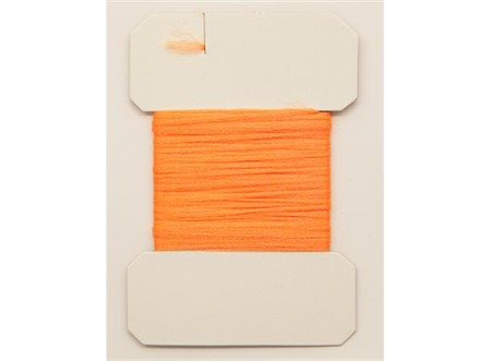 Antron Yarn Fluo Orange