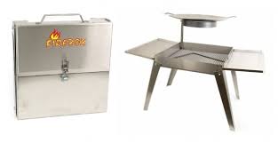 Firebox 8p rostfri