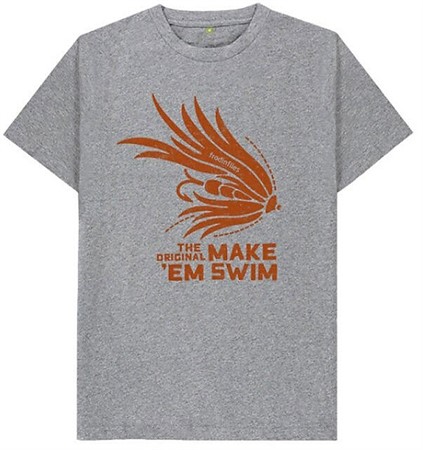 Frödinflies T-shirt Make Ém Swim - 2XL