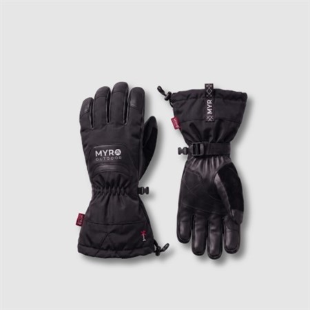 Nuolja finger glove (black) - 7