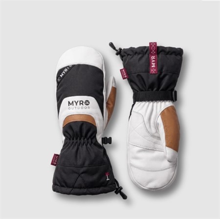 Nordals thumb glove (white) - 10