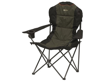 Kinetic Comfort Fishing Chair Foldable Moss Green
