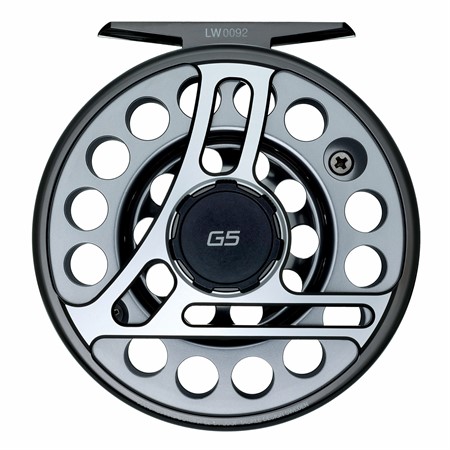 Loop Evotec G5 FW #4-6, Left, Gunmetal