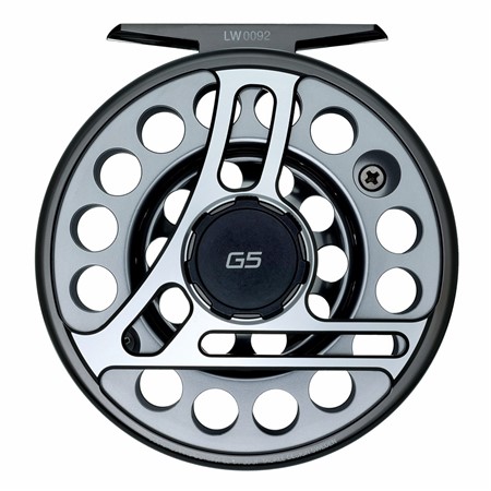 Evotec G5 LW #6-8, Left, Gunmetal