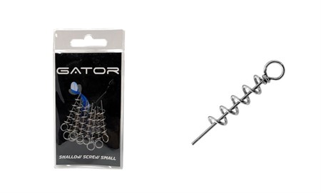 SHALLOW SCREW Small