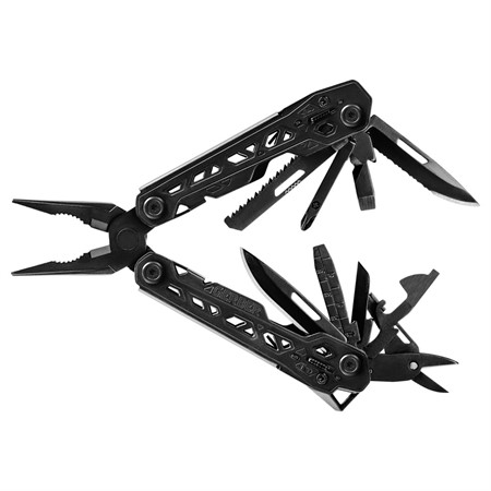 Gerber Truss multiverktyg Svart