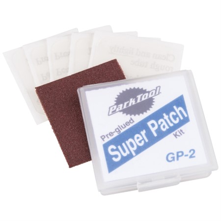 Pre-Glued Super Patch Kit