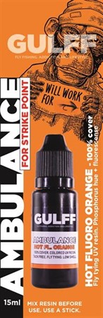 Gulff Ambulance Orange 15ml