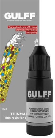 Gulff Thinman 15ml clear