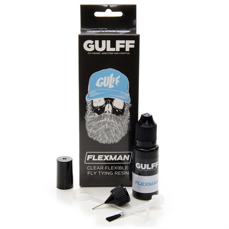 Gulff Flexman 15ml clear
