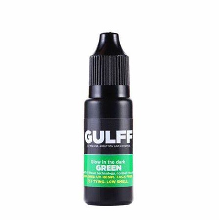 Gulff Green UV 15ml