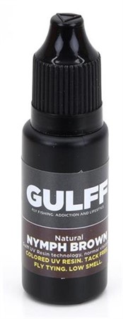 Gulff Nymph Brown 15ml