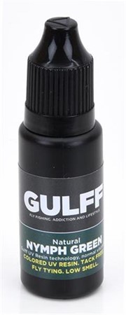 Gulff Nymph Green 15ml
