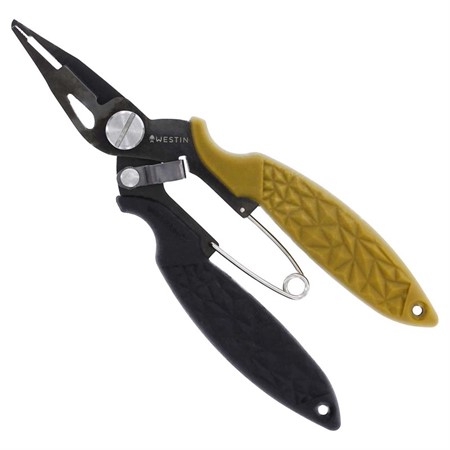 Finesse Split Ring Pliers Small 13,5cm Black Sand