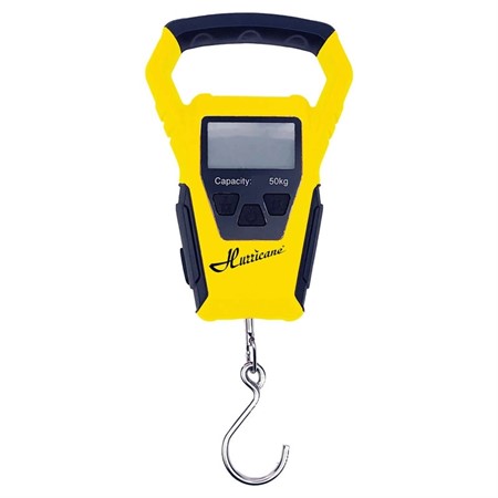 WATERPROOF ELECTRONIC FISHING SCALE