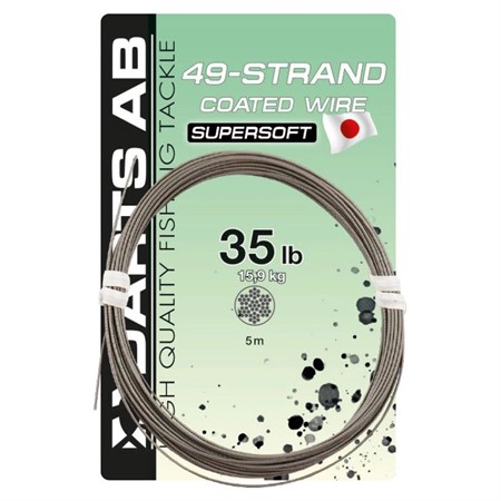 49-STRAND COATED  35lb