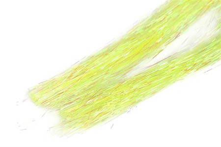 Flashabou Pearl Dyed Fluo Yellow