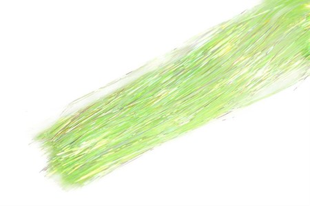 Flashabou Pearl Dyed Fluo Chartreuse