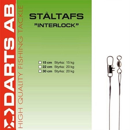 STÅLTAFS INTERLOCK/SP-15