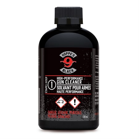 Hoppe's Black Gun Cleaner 118 ml