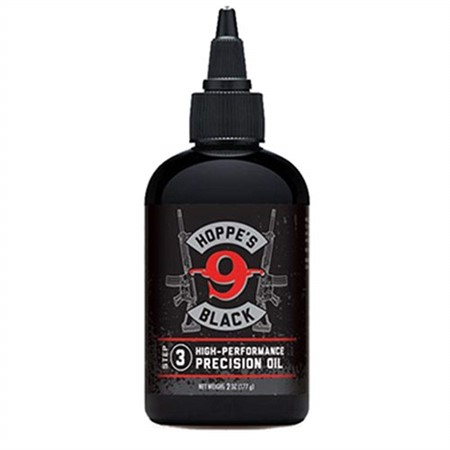Hoppe's Black Precision Oil 118ml