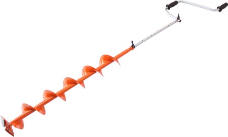 Komplett Isborr 150mm