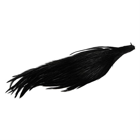 HARELINE HALF CAPE BLACK