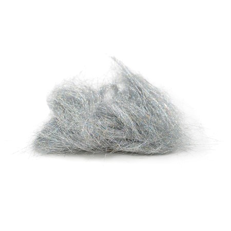 ICE DUB #344 SILVER HOLOGRAPHIC