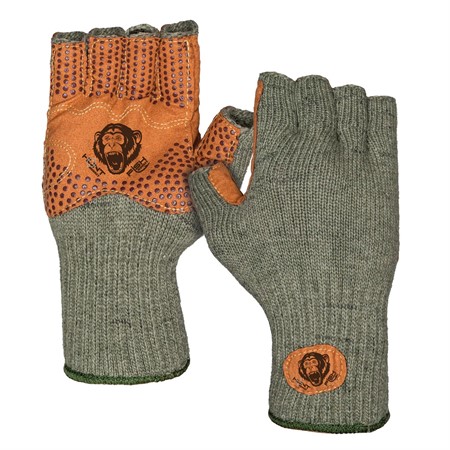 Wooly Olive - XXL