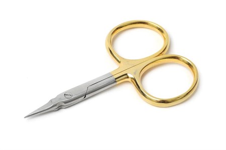 High Grade Scissor 3,5" Gold