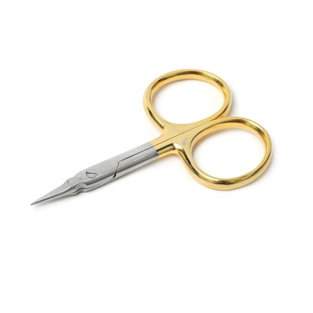 High Grade Scissor 3,5" Gold