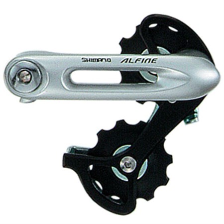 SHIMANO ALFINE Kedjespännare CT-S500 Dubbeltrissa