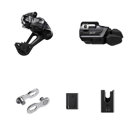SHIMANO DEORE XT Upgrade Kit (Di2-spec) RDM8250UPGKIT SGS I-SPEC EV