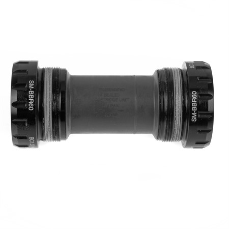 SHIMANO Vevlager SM-BBR60 HOLLOWTECH II 68 (BSA) mm