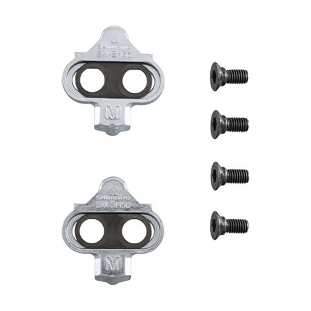 SM-SH56 Cleat set for multiple release mode