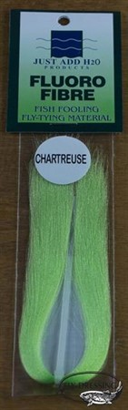 Flouro Fiber Chartreuse