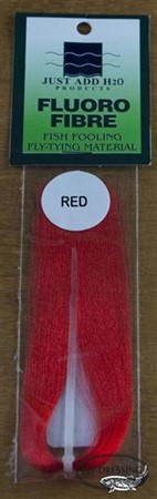 Flouro Fiber Red