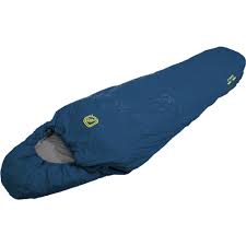 JR GEAR Sovsäck Prism 60 Raft Blue 208x78x50 cm