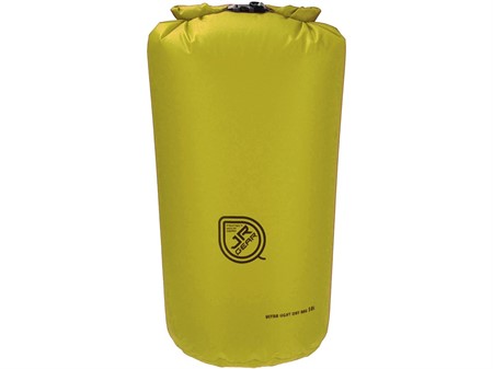 JR GEAR Ultra Light Bag Cord 2,5 L Yellow