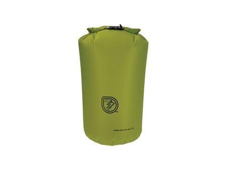 JR GEAR Ultra Light Bag Cord 15 L Lime
