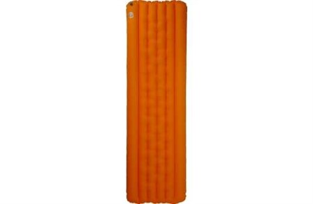 JR GEAR Venture Rectangular XL Primaloft 755 g 198x63x8,9 Orange