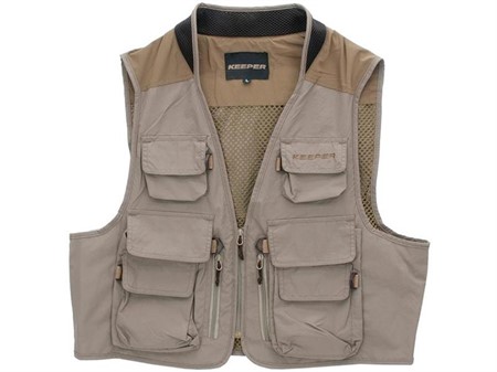 KEEPER VEST