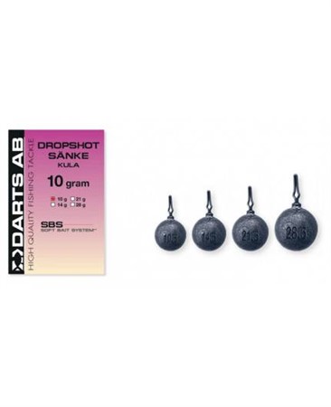 DROPSHOT BALL-10g