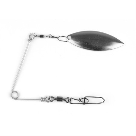 SPINNER RIG Pike  Wil-Si