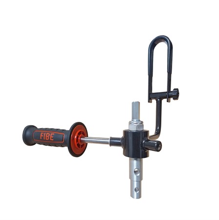 FIBE ADAPTER KULLAGER MED HANDTAG 18/22 MM