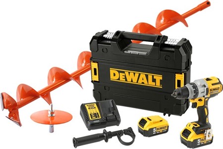 Skruvdragarpaket Dewalt 150mm 2023