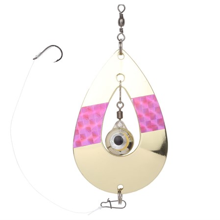 Kalakinn Eye 75Mm Gold Pink